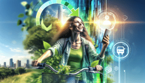 Come le app promuovono comportamenti ecosostenibili