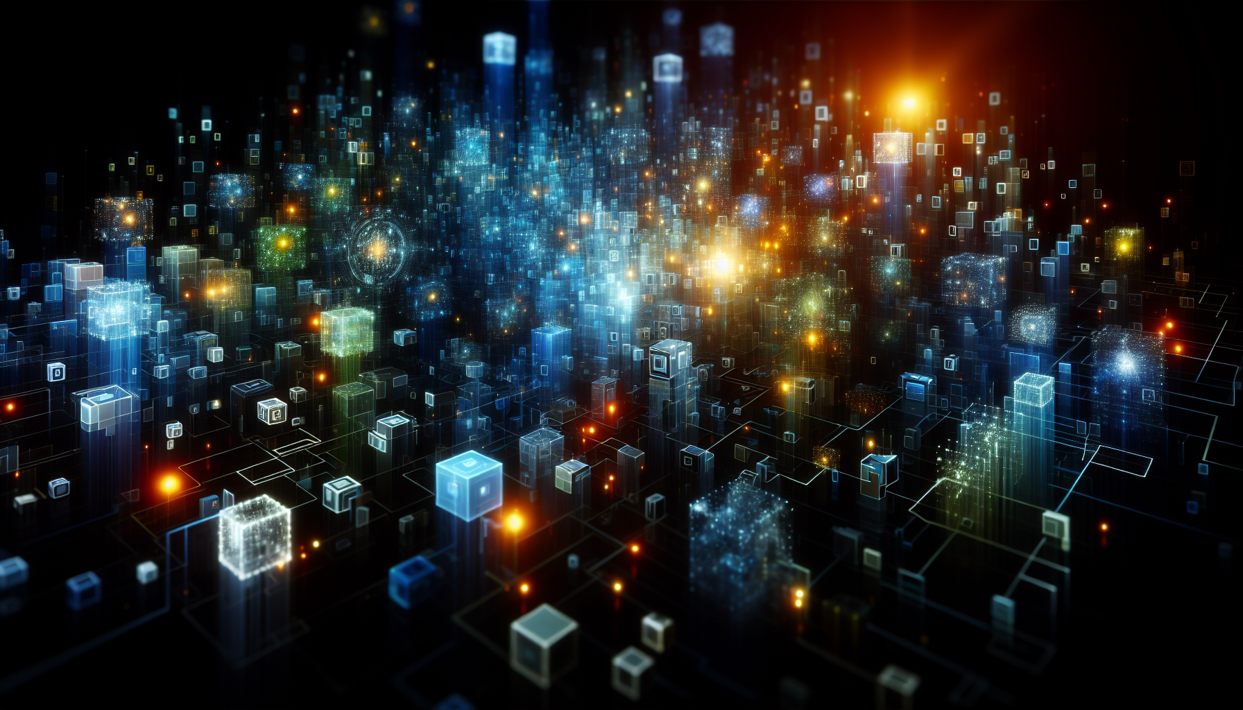 Cos'è la blockchain e perché è così importante