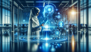 Il futuro del lavoro con l'intelligenza artificiale