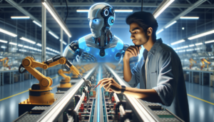 Impatto della robotica sul mercato del lavoro