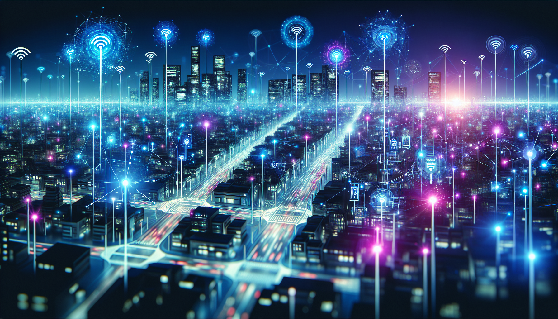 La connettività 5G come fattore abilitante dell'internet delle cose