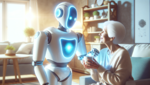 La robotica al servizio degli anziani