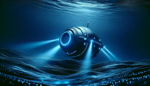 Robotica subacquea per l’esplorazione degli oceani