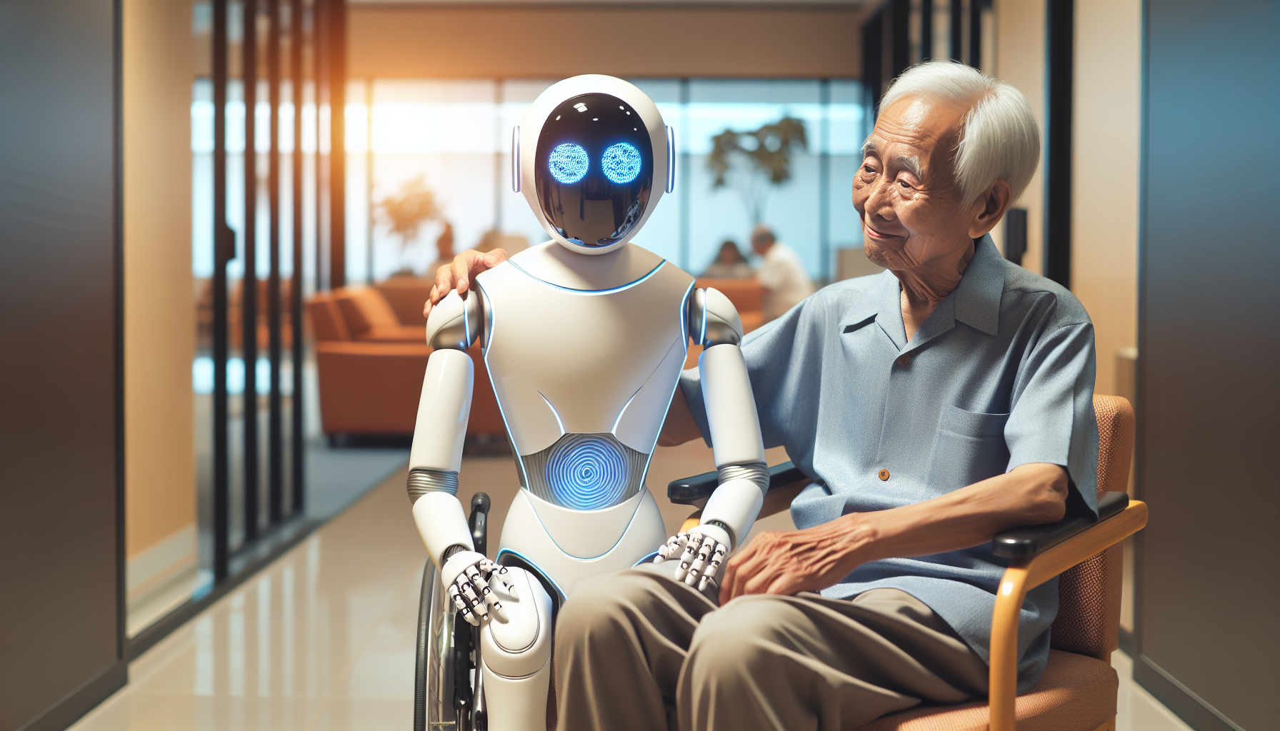 Robotica umanoide e interazione con l’uomo