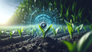 Sensori intelligenti per l'agricoltura sostenibile