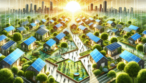 Sistemi energetici decentralizzati per comunità sostenibili