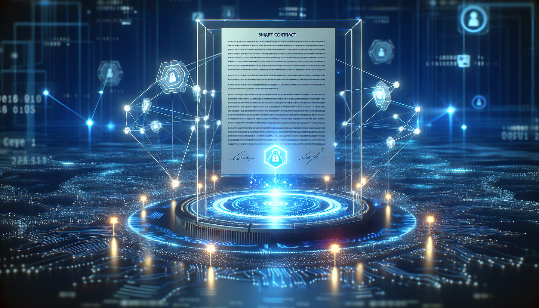 Smart contract: cosa sono e come funzionano