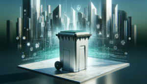 Software per la gestione sostenibile dei rifiuti