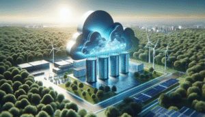 Cloud computing con zero emissioni