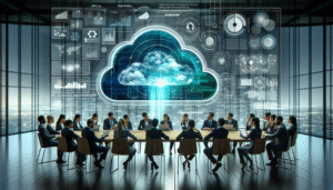 Cloud computing e risorse umane: nuove modalità di lavoro