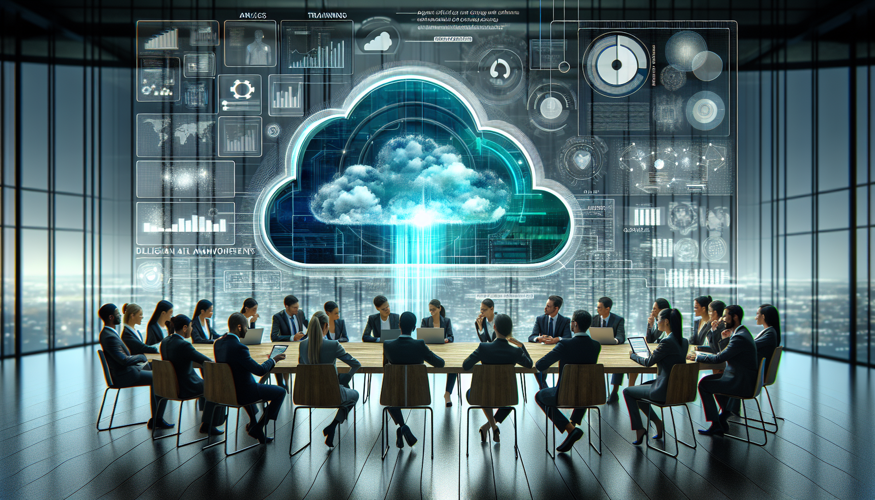 Cloud computing e risorse umane: nuove modalità di lavoro