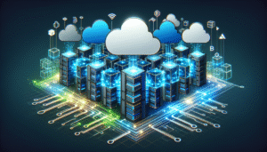 Come la blockchain si integra con il cloud computing