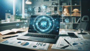 Come l'internet delle cose supporta il lavoro da remoto