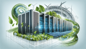 Data center sostenibili: la nuova frontiera green