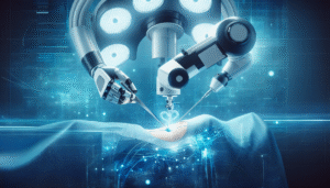 Diagnosi assistita da robot in ambito sanitario