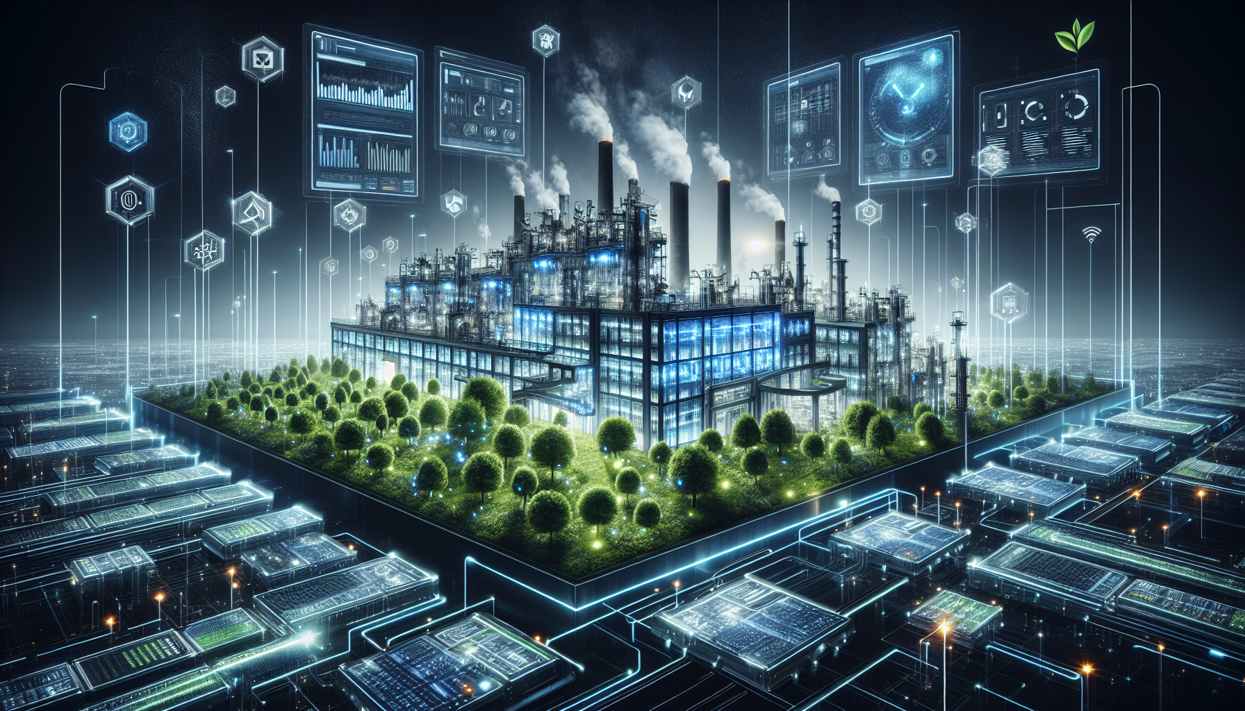 Digitalizzazione e riduzione dell’impatto ambientale