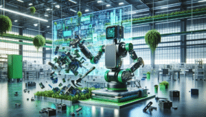 Economia circolare e riutilizzo dei robot