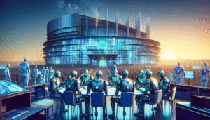 Governance della robotica a livello europeo