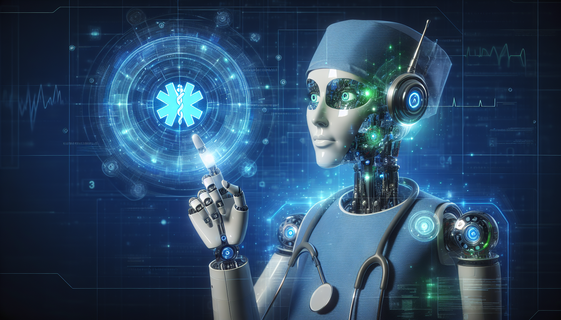 Il potenziale dell'intelligenza artificiale nella salute pubblica