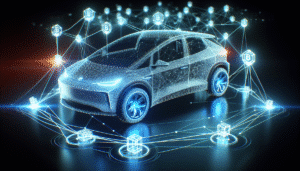 La blockchain nel settore automobilistico