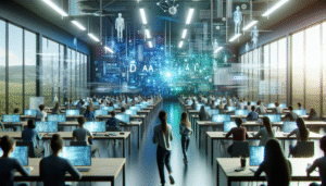 La formazione nel campo dell'intelligenza artificiale