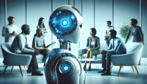 Linguaggio naturale nei robot di nuova generazione