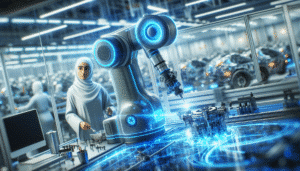 Meccatronica e robotica nell’automazione intelligente