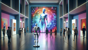Robotica avanzata nei musei e mostre interattive