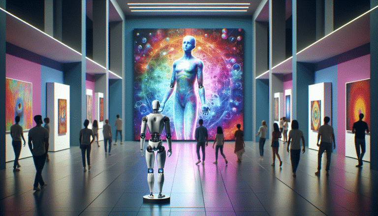 Robotica avanzata nei musei e mostre interattive