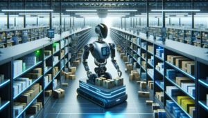 Robotica e intelligenza artificiale nell’e-commerce