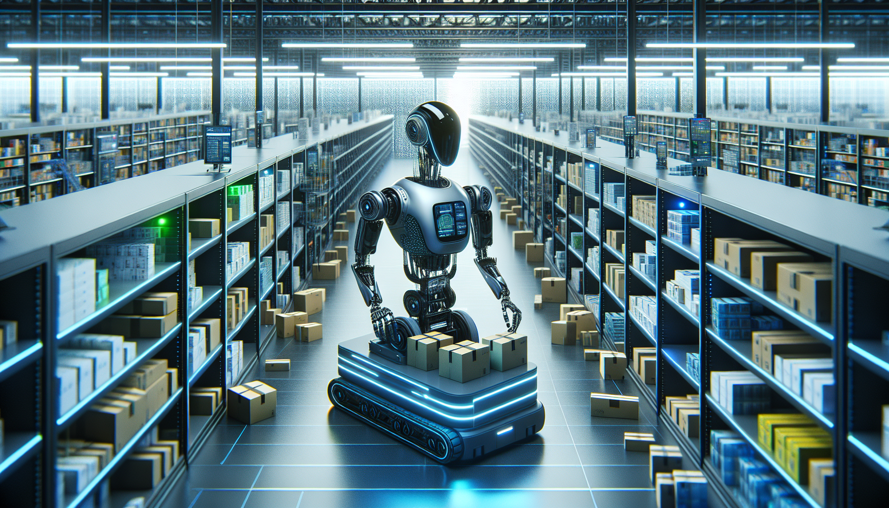 Robotica e intelligenza artificiale nell’e-commerce