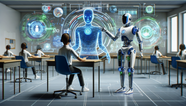 Robotica e realtà aumentata per la formazione