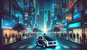 Robotica nei trasporti intelligenti