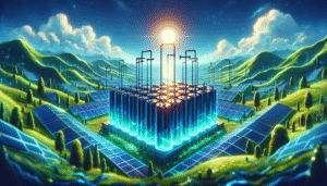 Stoccaggio energetico per un futuro 100% rinnovabile