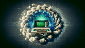 Storia e nascita del cloud computing