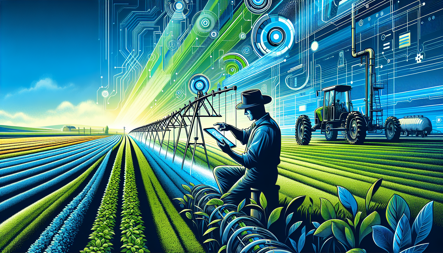 Sviluppo sostenibile e tecnologia nelle aree rurali