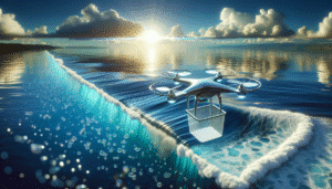 Tecnologie per la riduzione della plastica in mare