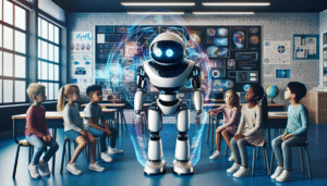 Tendenze future nella robotica autonoma