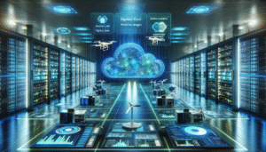 Utilizzare l’IA per ottimizzare il cloud computing