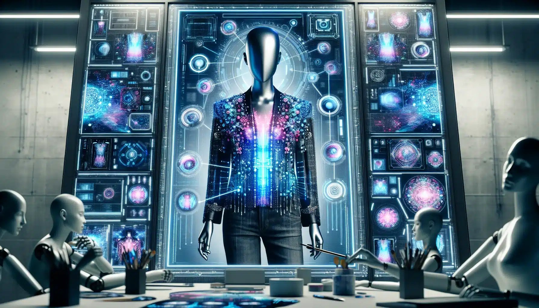 AI in fashion: the next design frontier