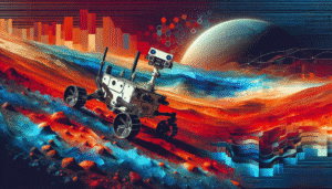 Artificial intelligence in space exploration