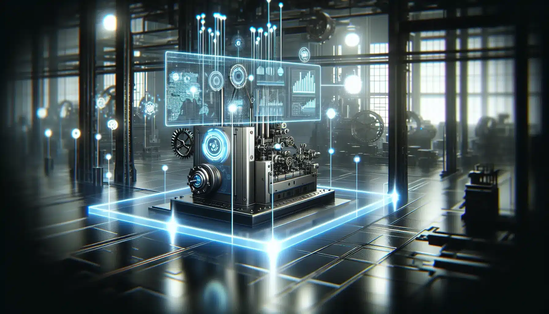 Automazione industriale grazie all'IoT