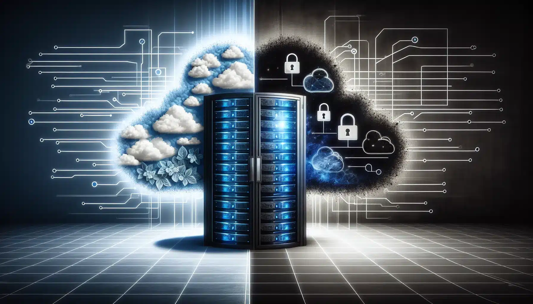 cloud ibrido vs cloud pubblico