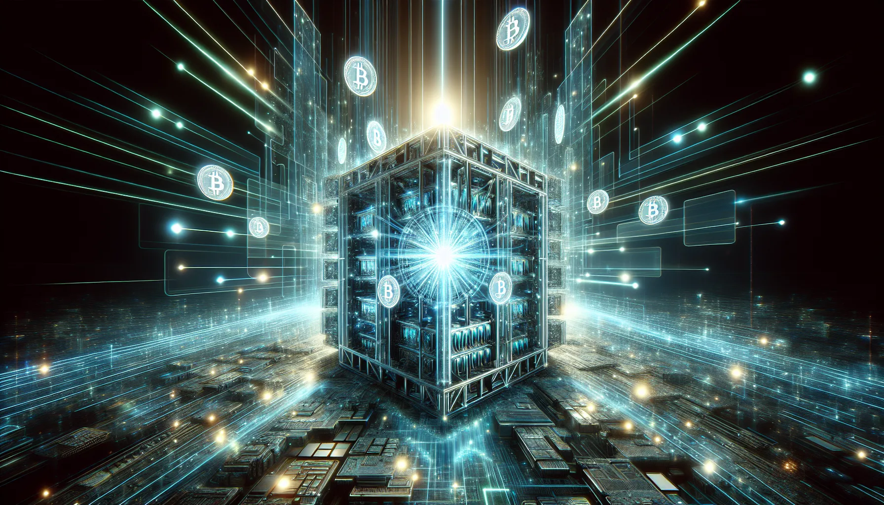 come funziona il mining delle criptovalute