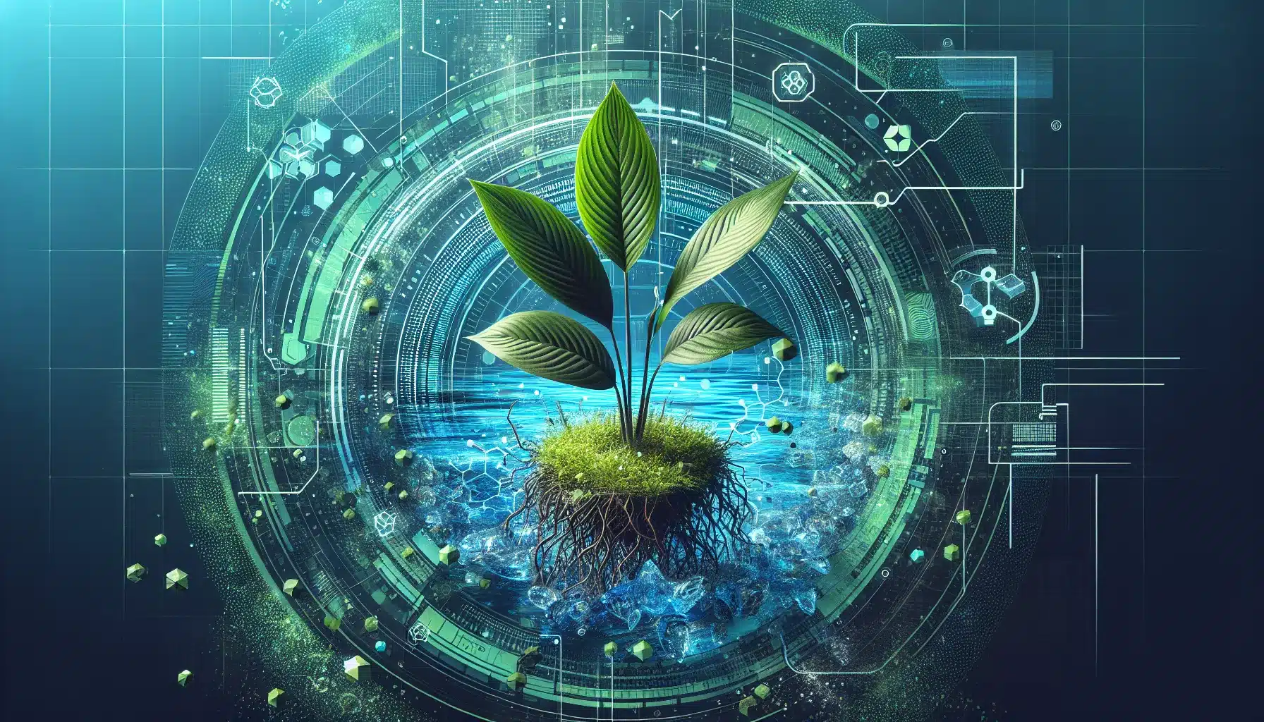 Come la blockchain può favorire la sostenibilità ambientale