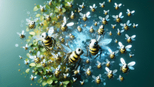 Comportamenti emergenti nei sistemi robotici distribuiti