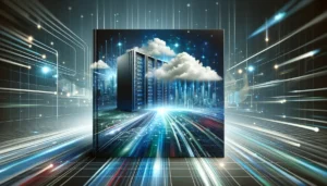 elaborazione dei dati nel cloud