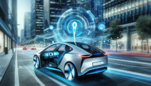 How AI is revolutionizing the automotive industry