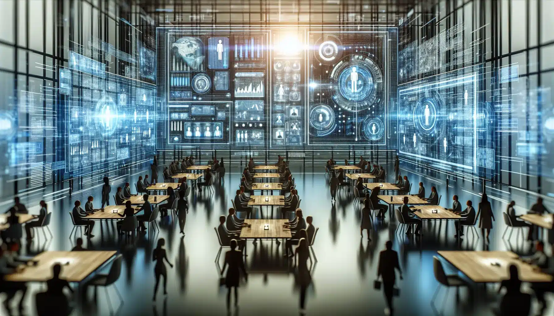 How AI supports remote work culture