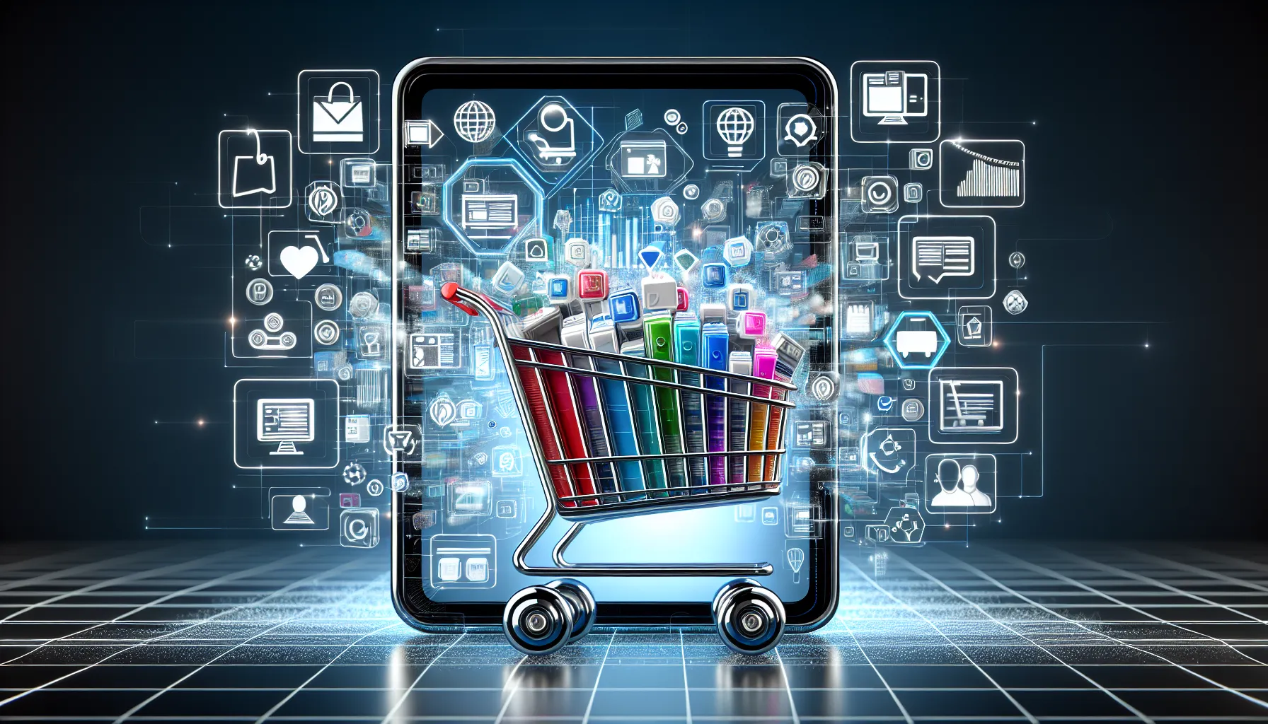 How artificial intelligence changes online shopping